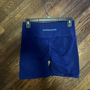 Alphalete Amplify Shorts 4.5